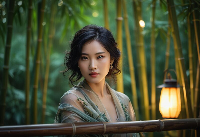 魔幻森林历险记